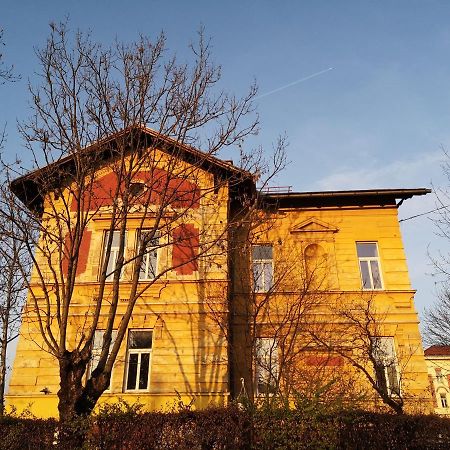 Unique Vila Veselova, Ljubljana City Center ภายนอก รูปภาพ